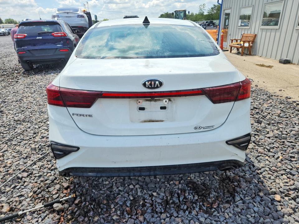 Aukcja sprzedaży 2020 Kia Forte, vin: 3KPF24AD6LE191870, numer aukcji: 62572606