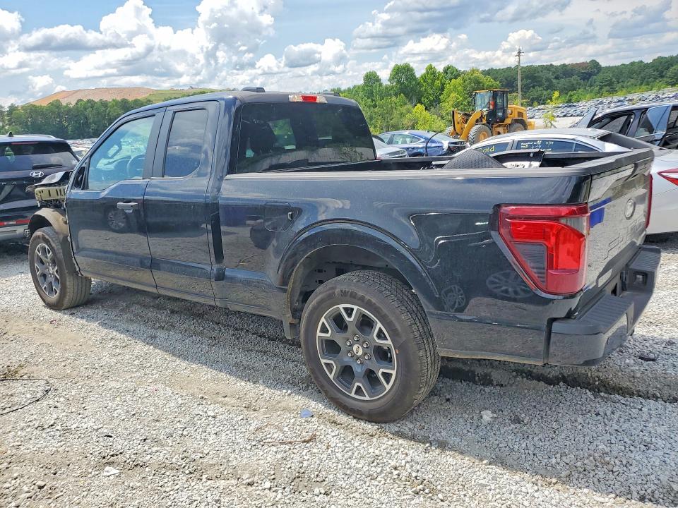 Продажа на аукционе авто 2024 Ford F150, vin: 1FTEX2KP9RKF49768, номер лота: 61409626