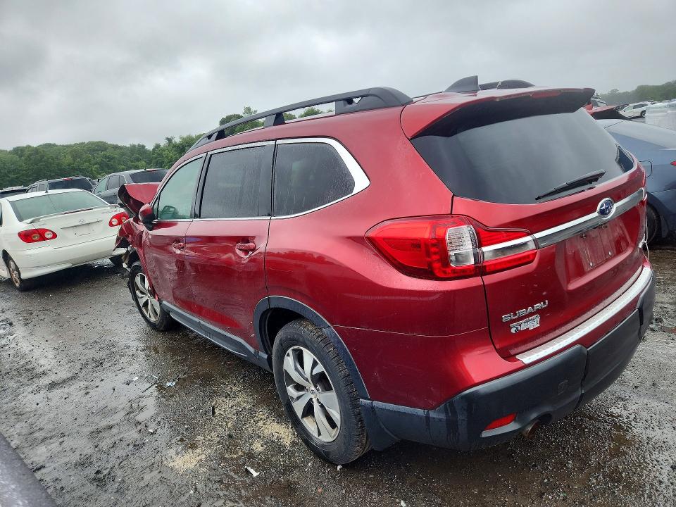 Aukcja sprzedaży 2019 Subaru Ascent, vin: 4S4WMABD9K3455009, numer aukcji: 60014006