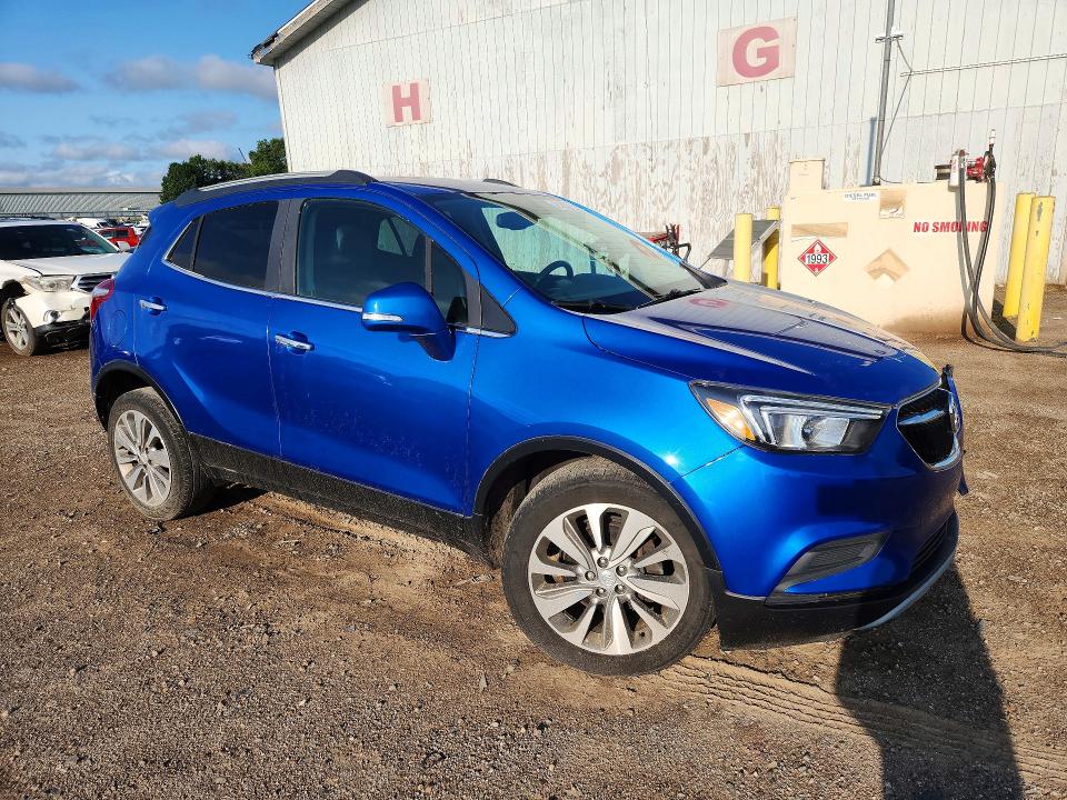 Aukcja sprzedaży 2017 Buick Encore, vin: KL4CJASB3HB057396, numer aukcji: 61860716