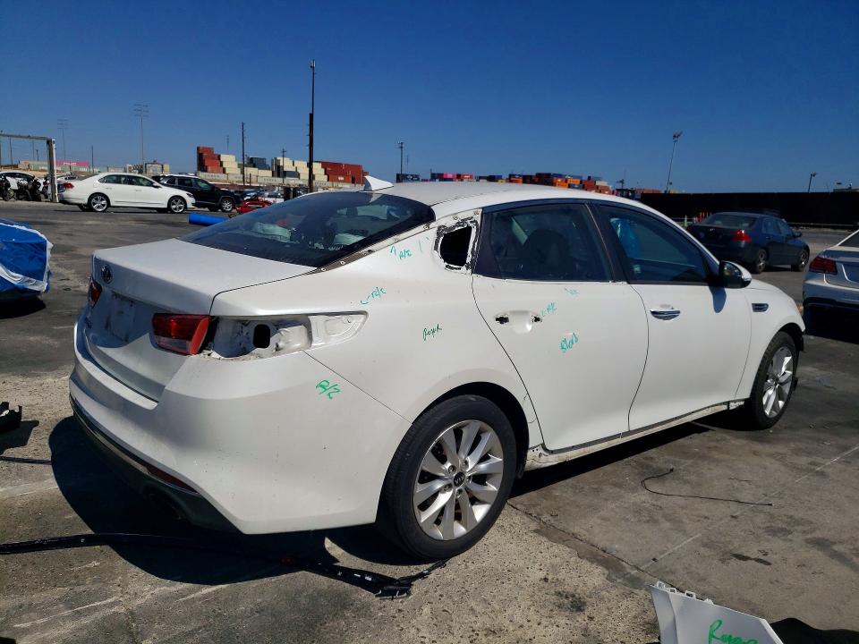Продаж на аукціоні авто 2016 Kia Optima, vin: 5XXGT4L39GG067465, номер лоту: 59680646