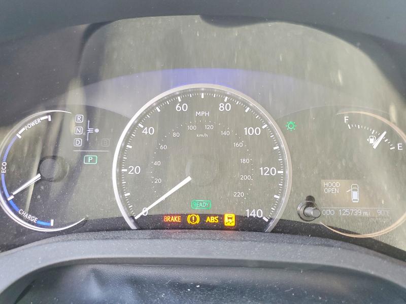 60832196 :رقم المزاد ، JTHKD5BH7C2079493 vin ، 2012 Lexus Ct مزاد بيع