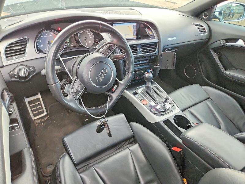 Продажа на аукционе авто 2013 Audi S5, vin: WAUCGAFR3DA007008, номер лота: 62886286