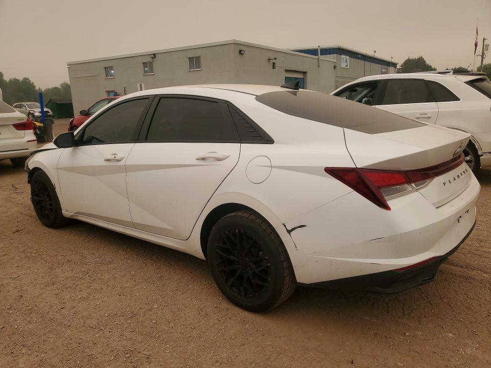 Продаж на аукціоні авто 2021 Hyundai Elantra, vin: KMHLM4AG3MU110510, номер лоту: 59944406