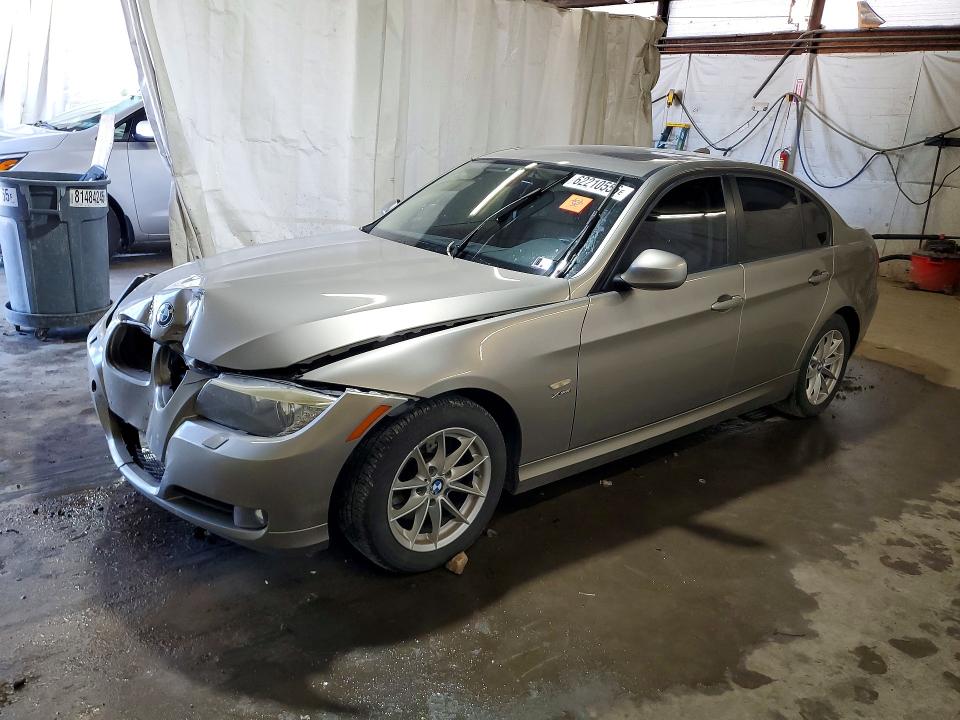 62210556 :رقم المزاد ، WBAPK5C5XAA649343 vin ، 2010 Bmw 328 مزاد بيع