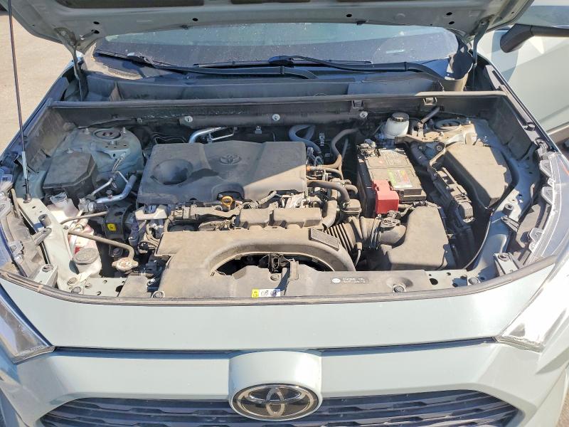 61233856 :رقم المزاد ، 2T3W1RFVXMW115303 vin ، 2021 Toyota Rav4 مزاد بيع