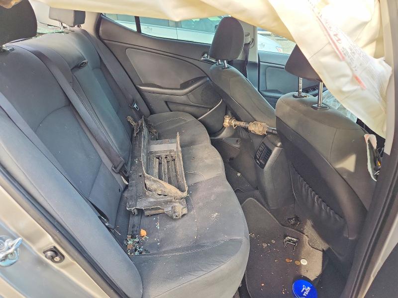 Aukcja sprzedaży 2013 Kia Optima, vin: KNAGM4AD2D5055695, numer aukcji: 61049956