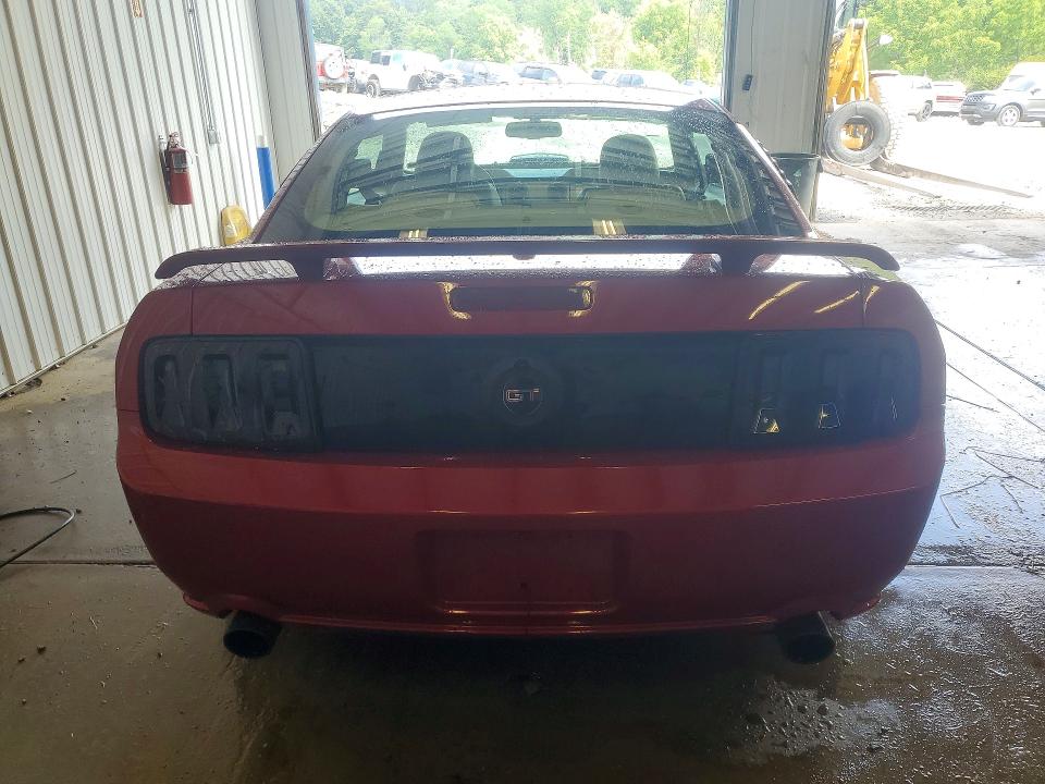 Aukcja sprzedaży 2008 Ford Mustang, vin: 1ZVHT82H885138926, numer aukcji: 59541006