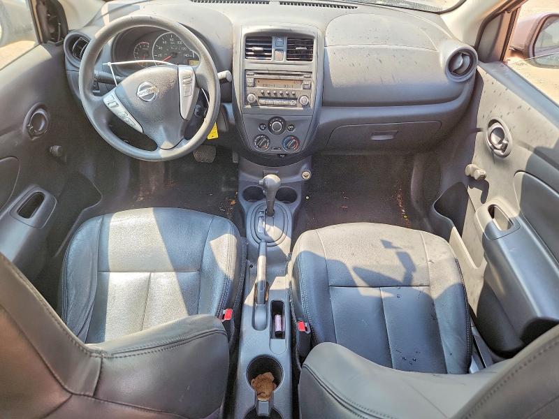 Auction sale of the 2017 Nissan Versa, vin: 3N1CN7APXHL904071, lot number: 61616636