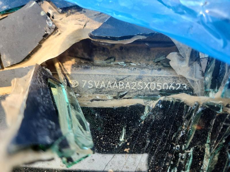 2025 Toyota Sequoia მანქანა იყიდება აუქციონზე, vin: 7SVAAABA2SX050623, აუქციონის ნომერი: 62097536