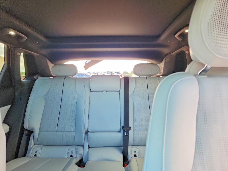 61295836 :رقم المزاد ، 1GYKPRRK1RZ124827 vin ، 2024 Cadillac Lyriq مزاد بيع
