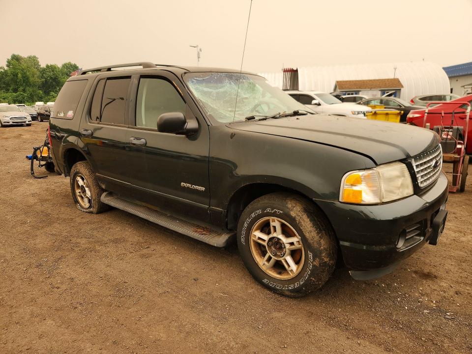 2004 Ford Explorer მანქანა იყიდება აუქციონზე, vin: 1FMZU83WX4UA84350, აუქციონის ნომერი: 61077006
