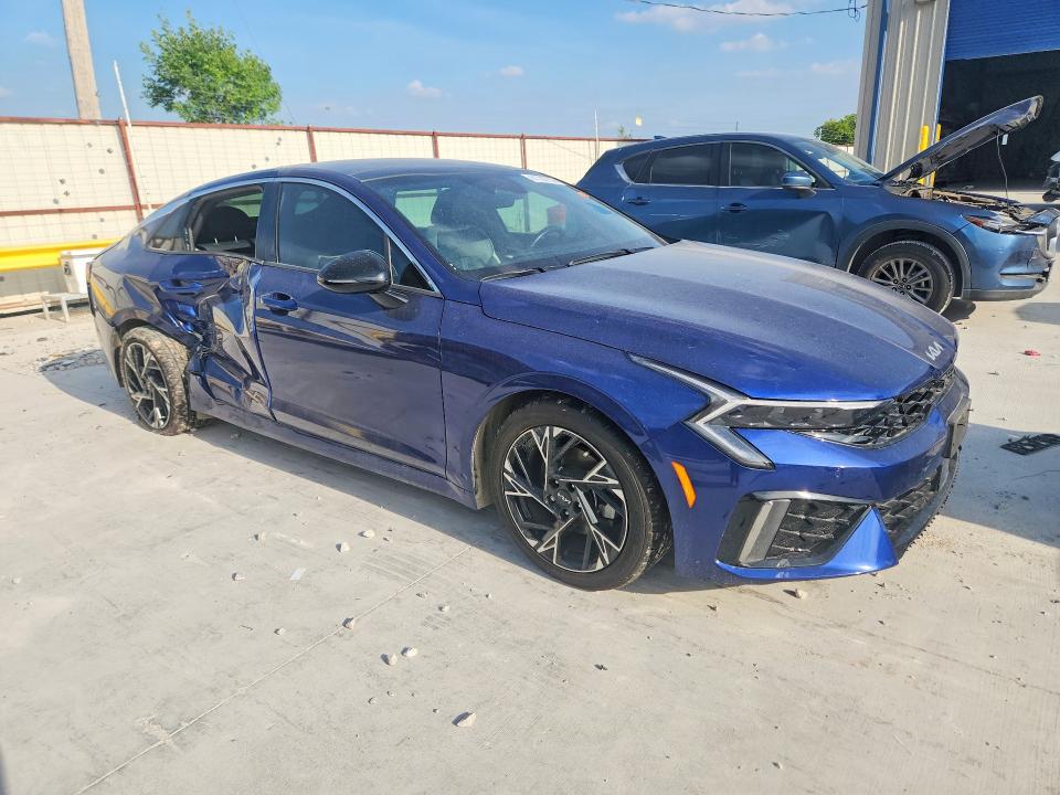 Aukcja sprzedaży 2025 Kia K5, vin: KNAG64J72S5271354, numer aukcji: 61700756