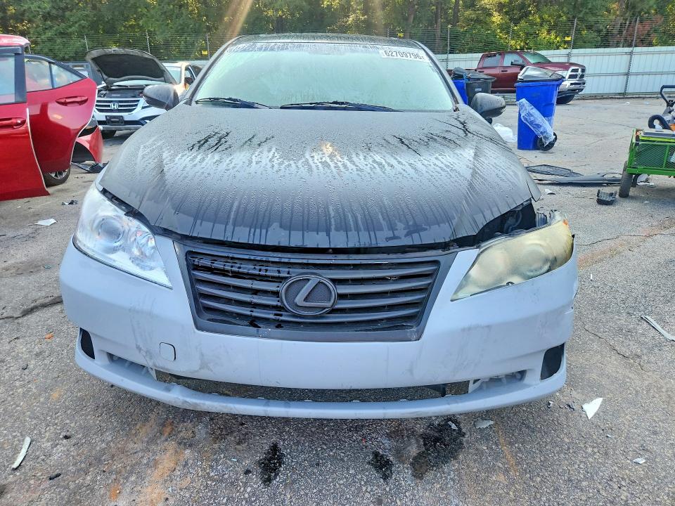 Aukcja sprzedaży 2010 Lexus Es, vin: JTHBK1EG2A2344707, numer aukcji: 62709796