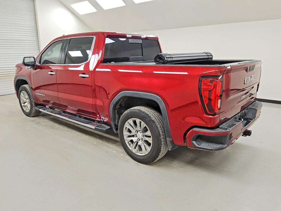 Продаж на аукціоні авто 2020 Gmc Sierra, vin: 3GTU9FEL7LG168506, номер лоту: 61621776