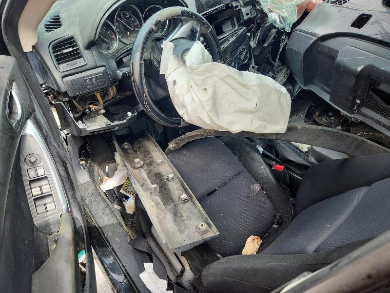 Продажа на аукционе авто 2013 Mazda Cx-5, vin: JM3KE2BE2D0167567, номер лота: 60789846