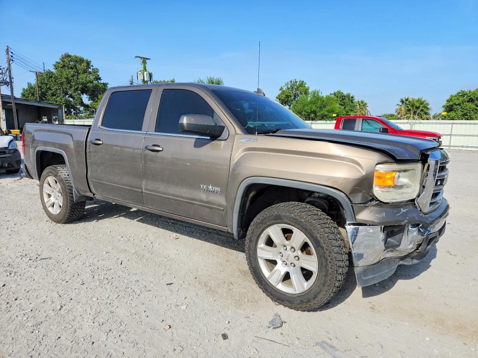 Продаж на аукціоні авто 2015 Gmc Sierra, vin: 3GTP1UEC9FG217718, номер лоту: 62074076