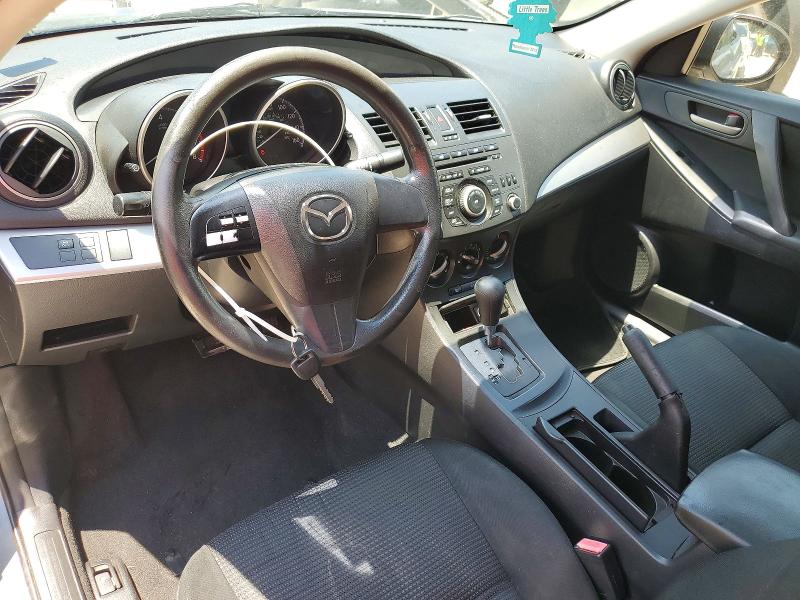 Aukcja sprzedaży 2013 Mazda 3, vin: JM1BL1TF4D1787864, numer aukcji: 61069426