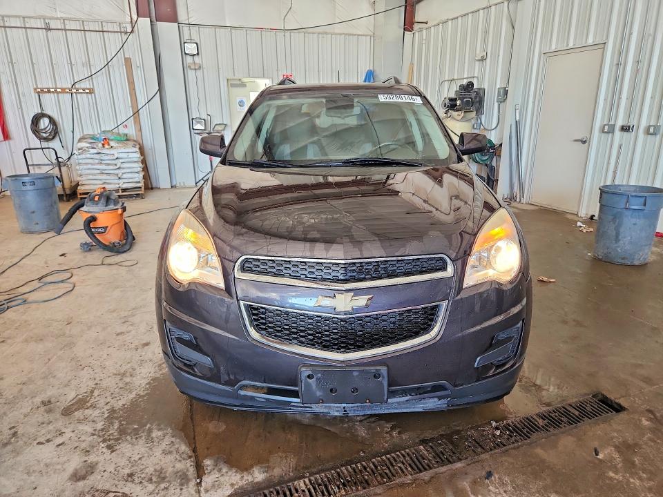 59280146 :رقم المزاد ، 2GNALBEK0F6349992 vin ، 2015 Chevrolet Equinox مزاد بيع