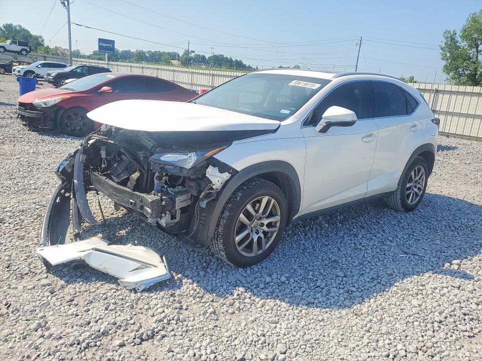 59619016 :رقم المزاد ، JTJYARBZ5G2044622 vin ، 2016 Lexus Nx 200t مزاد بيع
