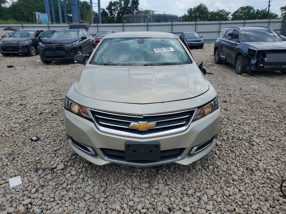 Aukcja sprzedaży 2015 Chevrolet Impala, vin: 2G1115SL7F9138826, numer aukcji: 61551106