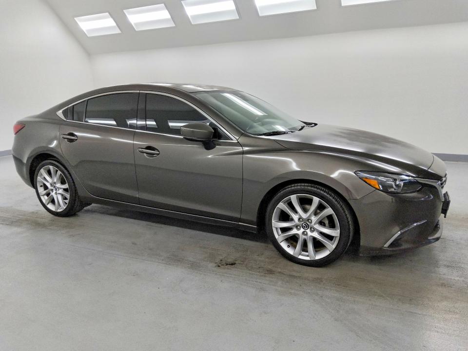 Продажа на аукционе авто 2017 Mazda 6, vin: JM1GL1V52H1107377, номер лота: 59088196
