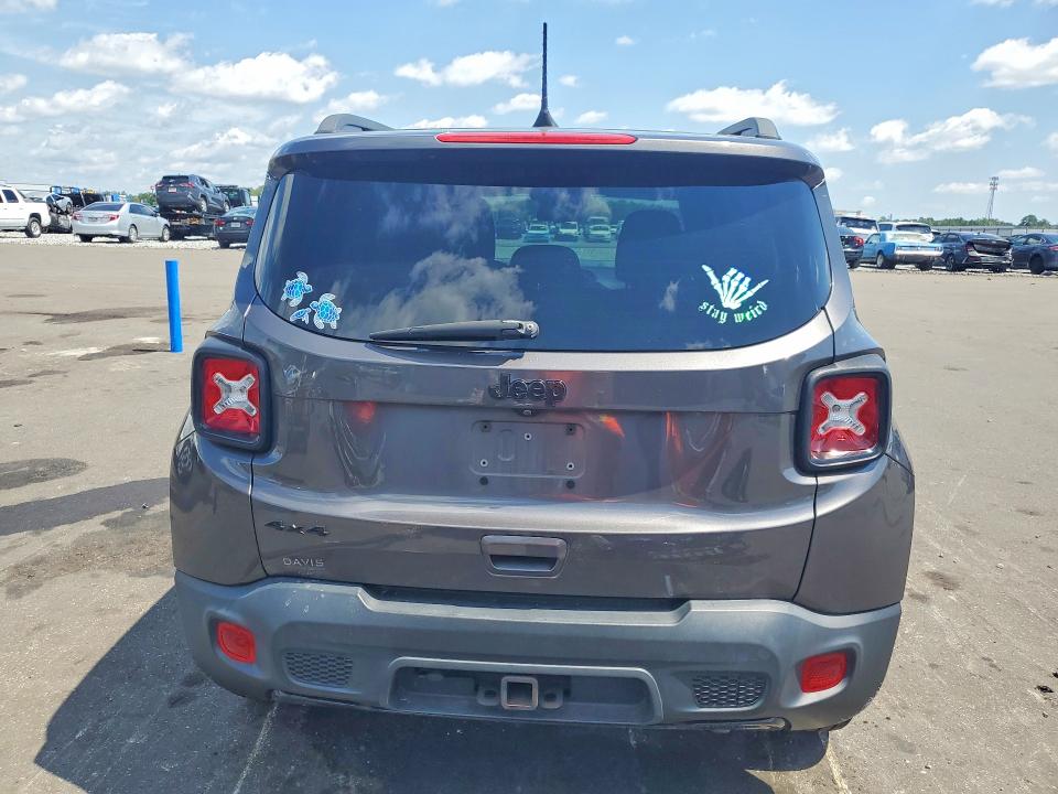 Продаж на аукціоні авто 2020 Jeep Renegade, vin: ZACNJBBB7LPL06329, номер лоту: 60217346