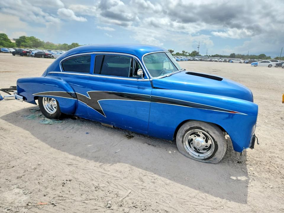 59637296 :رقم المزاد ، 2JKD47558 vin ، 1951 Chevrolet Fleetwood مزاد بيع