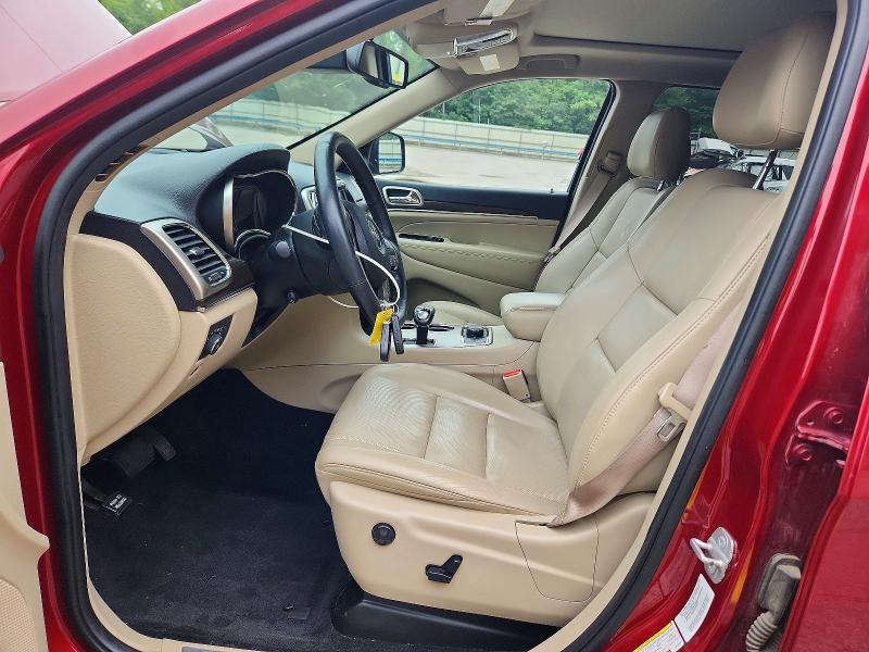 Продажа на аукционе авто 2014 Jeep Grand Cherokee, vin: 1C4RJFBG0EC589249, номер лота: 59972196
