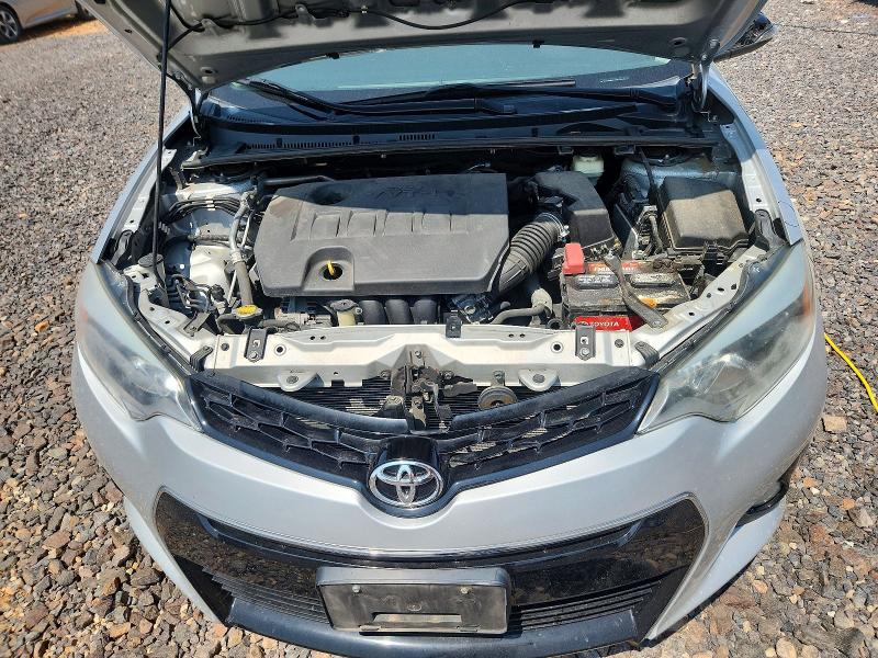 Продажа на аукционе авто 2016 Toyota Corolla, vin: 5YFBURHE3GP407084, номер лота: 62460276