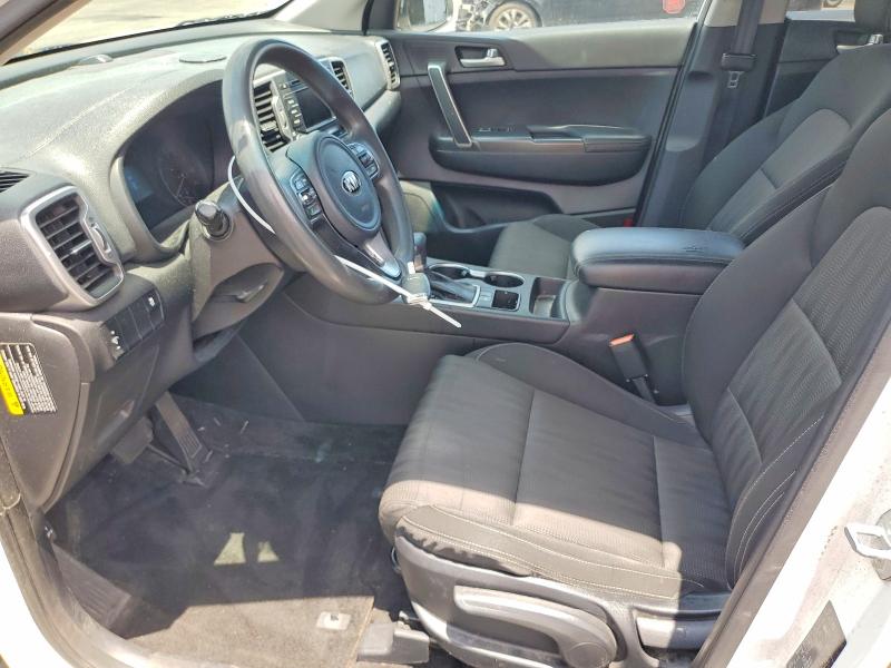 Aukcja sprzedaży 2017 Kia Sportage, vin: KNDPM3AC6H7192220, numer aukcji: 61682726