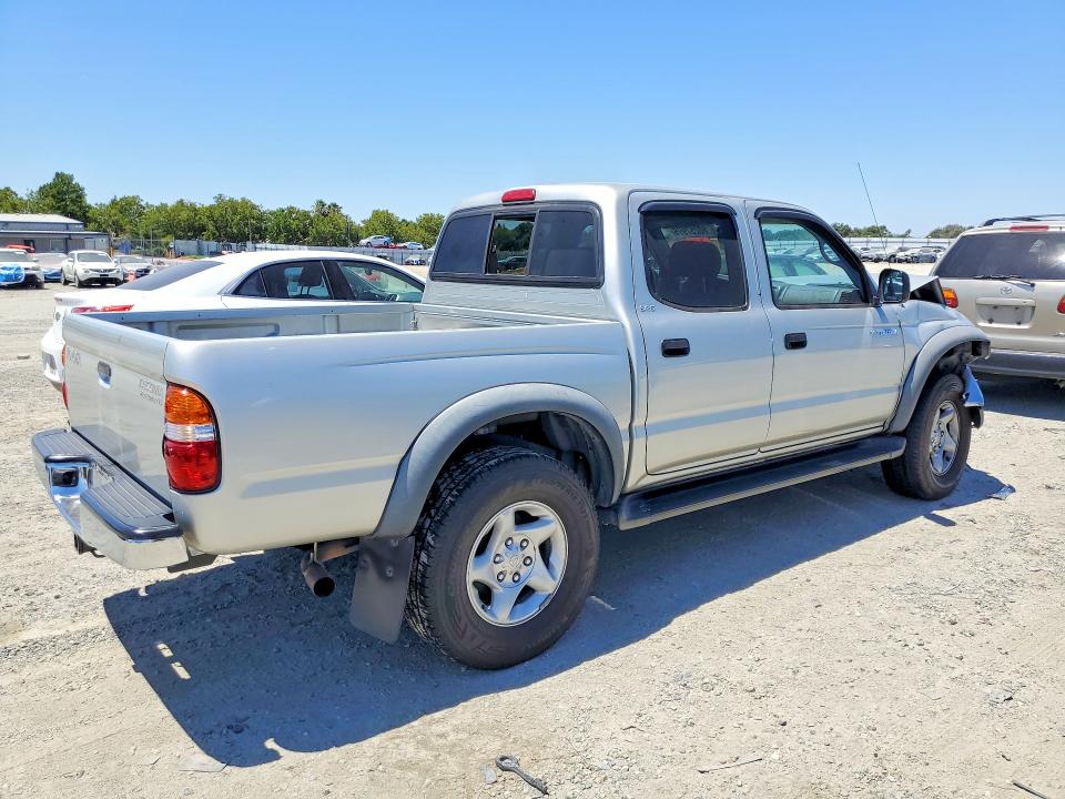 Aukcja sprzedaży 2002 Toyota Tacoma, vin: 5TEGN92NX2Z010745, numer aukcji: 60257996