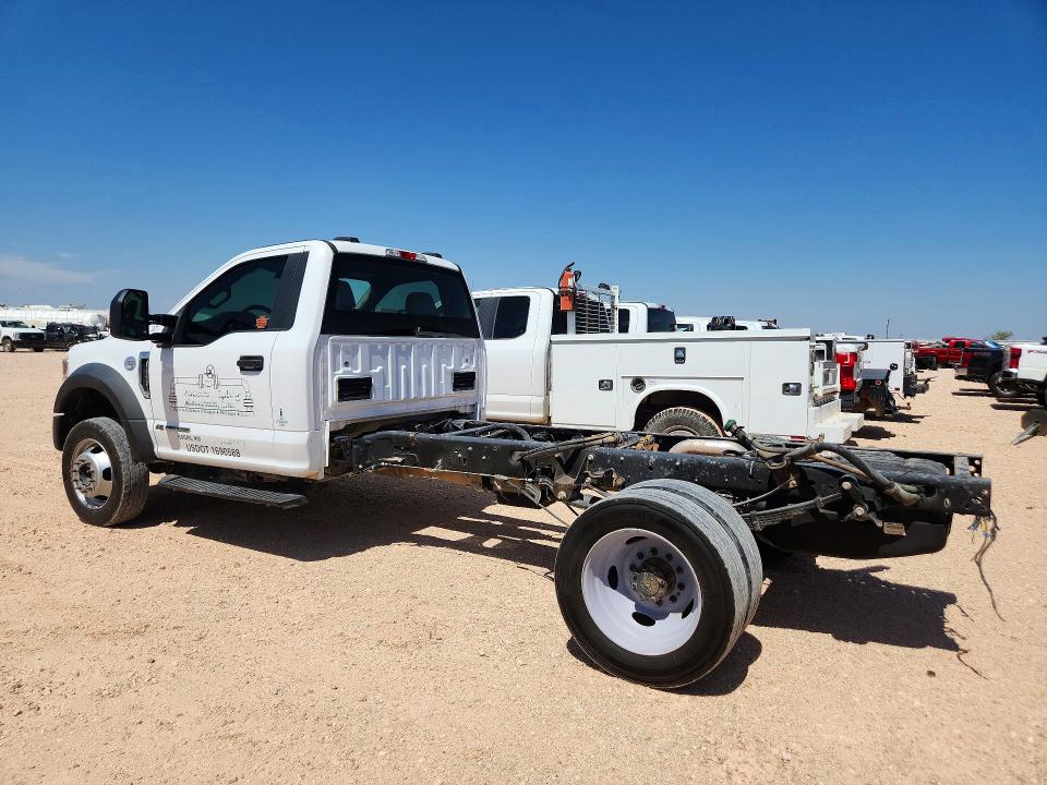 2021 Ford F450 მანქანა იყიდება აუქციონზე, vin: 1FDUF4GT5MEC12498, აუქციონის ნომერი: 62424146