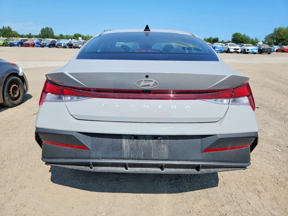 62617866 :رقم المزاد ، KMHLM4DG7SU915175 vin ، 2025 Hyundai Elantra مزاد بيع