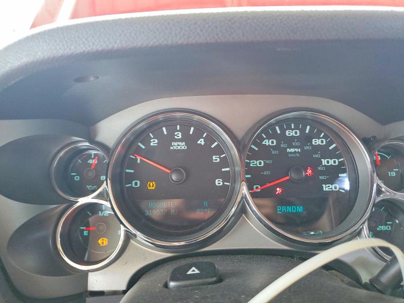 60804506 :رقم المزاد ، 3GCPKSE34BG213104 vin ، 2011 Chevrolet Silverado مزاد بيع