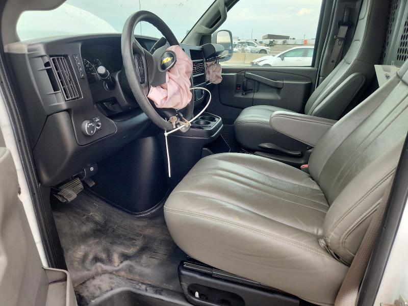 Продаж на аукціоні авто 2020 Chevrolet Express G3500, vin: 1GCZGHFG2L1240204, номер лоту: 62332356
