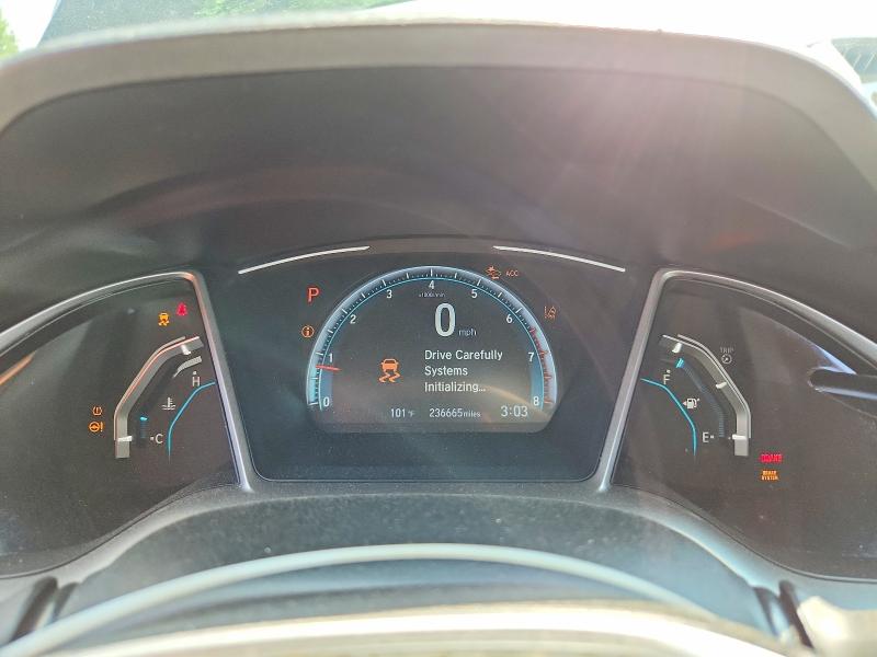 Продажа на аукционе авто 2019 Honda Civic, vin: 19XFC1F7XKE200194, номер лота: 59071716