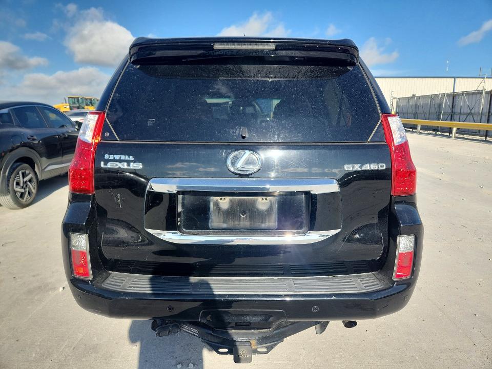 57054376 :رقم المزاد ، JTJBM7FXXA5000261 vin ، 2010 Lexus Gx مزاد بيع