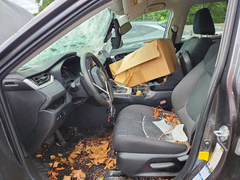 Aukcja sprzedaży 2021 Toyota Rav4, vin: 4T3LWRFV7MU038183, numer aukcji: 62653466