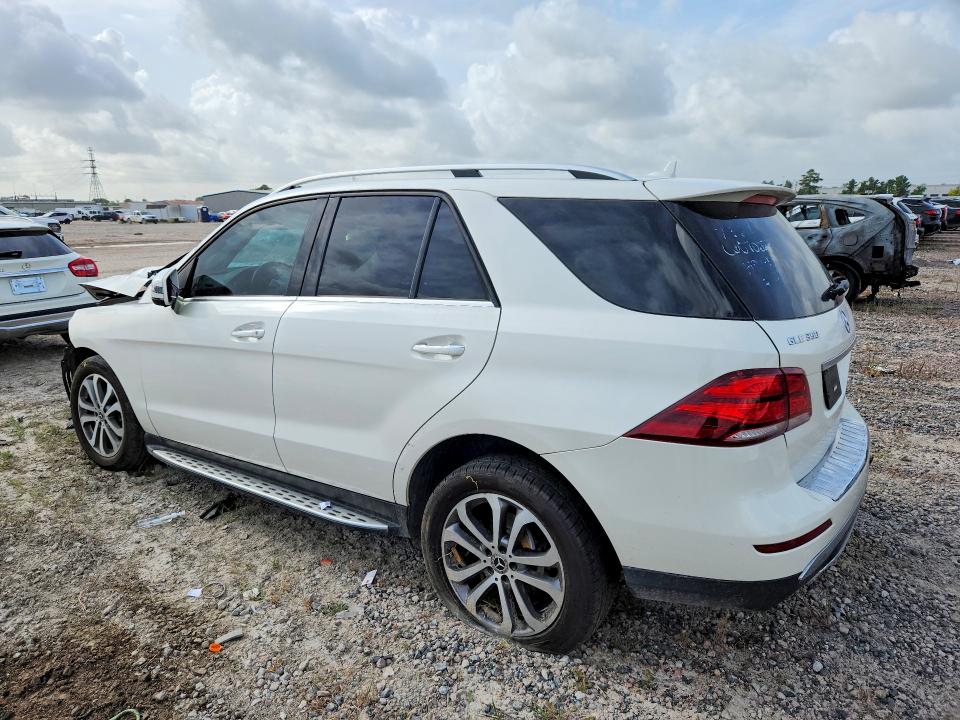 Aukcja sprzedaży 2018 Mercedes-benz Gle, vin: 4JGDA5JB7JB048172, numer aukcji: 60799616