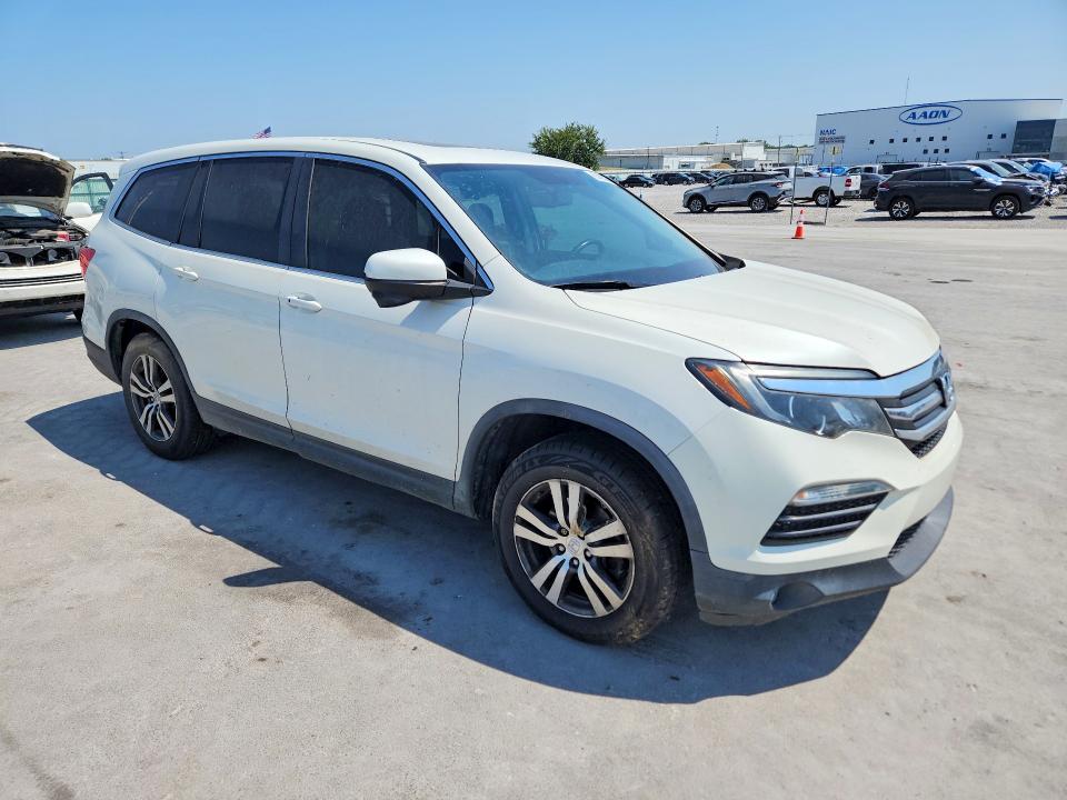 Продаж на аукціоні авто 2018 Honda Pilot, vin: 5FNYF5H58JB005965, номер лоту: 63493266