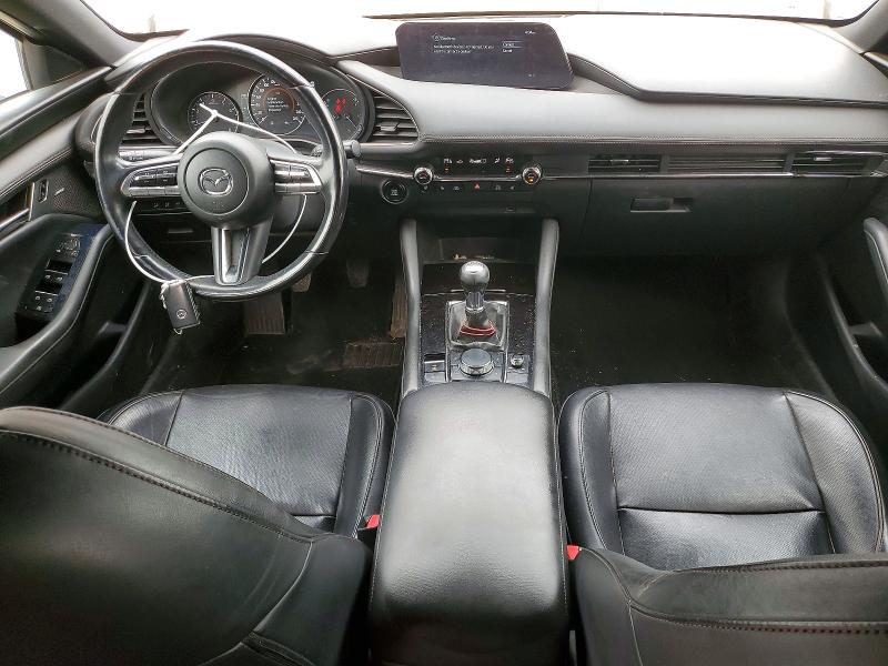 Продажа на аукционе авто 2019 Mazda 3, vin: JM1BPAMMXK1146099, номер лота: 61292266