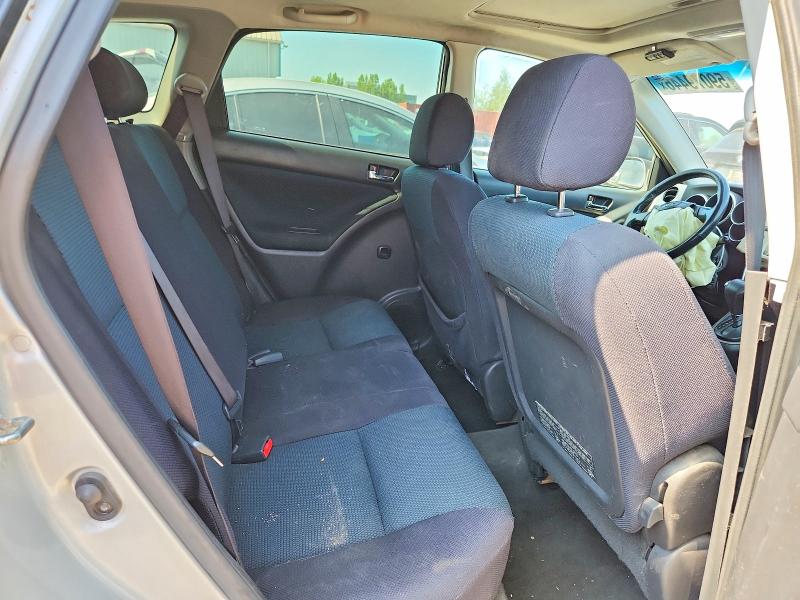 2005 Toyota Corolla Matrix მანქანა იყიდება აუქციონზე, vin: 2T1KR32E95C876247, აუქციონის ნომერი: 59079446