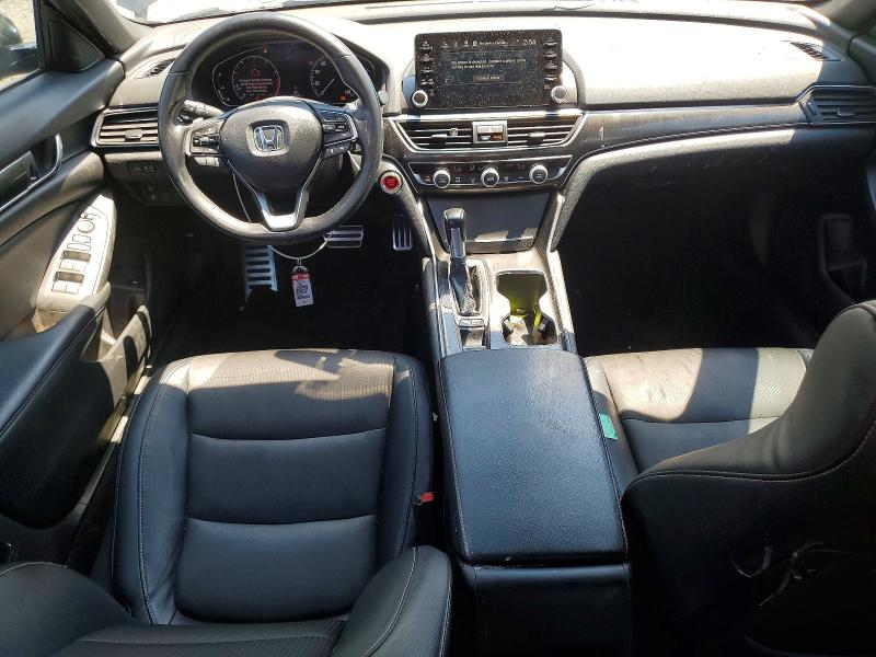 Продаж на аукціоні авто 2018 Honda Accord, vin: 1HGCV1F31JA184092, номер лоту: 60034246
