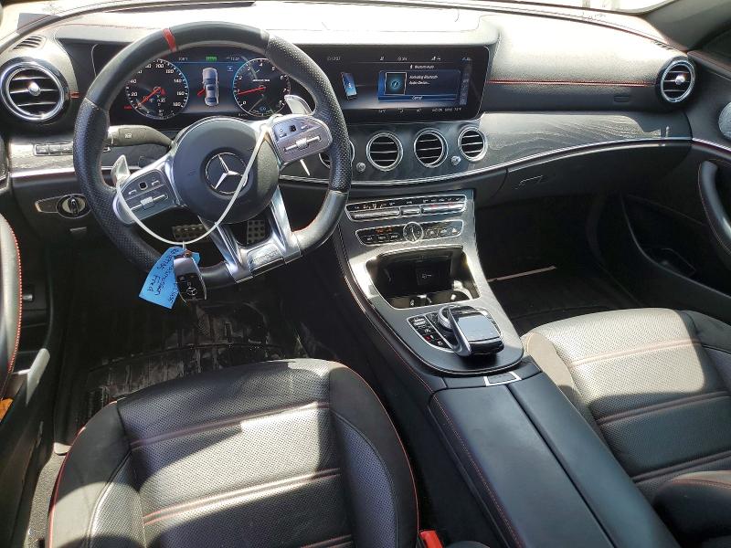 61387266 :رقم المزاد ، WDDZF6BB2KA491262 vin ، 2019 Mercedes-benz Amg E53 مزاد بيع