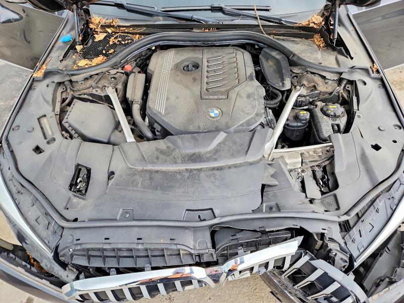 Aukcja sprzedaży 2020 Bmw 740, vin: WBA7T4C01LGF97048, numer aukcji: 62406086