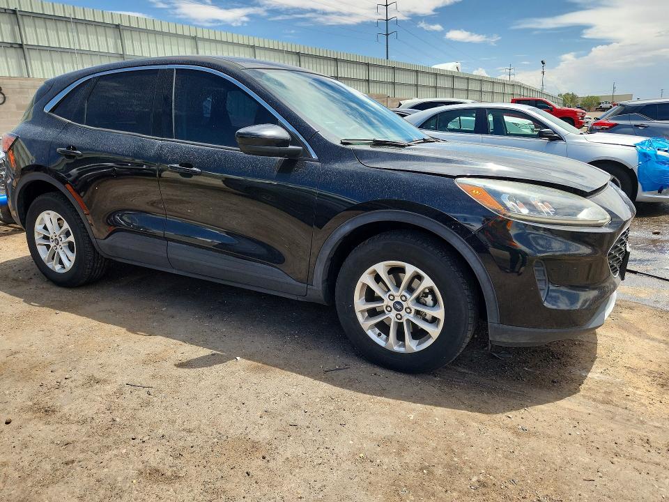 Aukcja sprzedaży 2020 Ford Escape, vin: 1FMCU9G64LUA34080, numer aukcji: 62238556