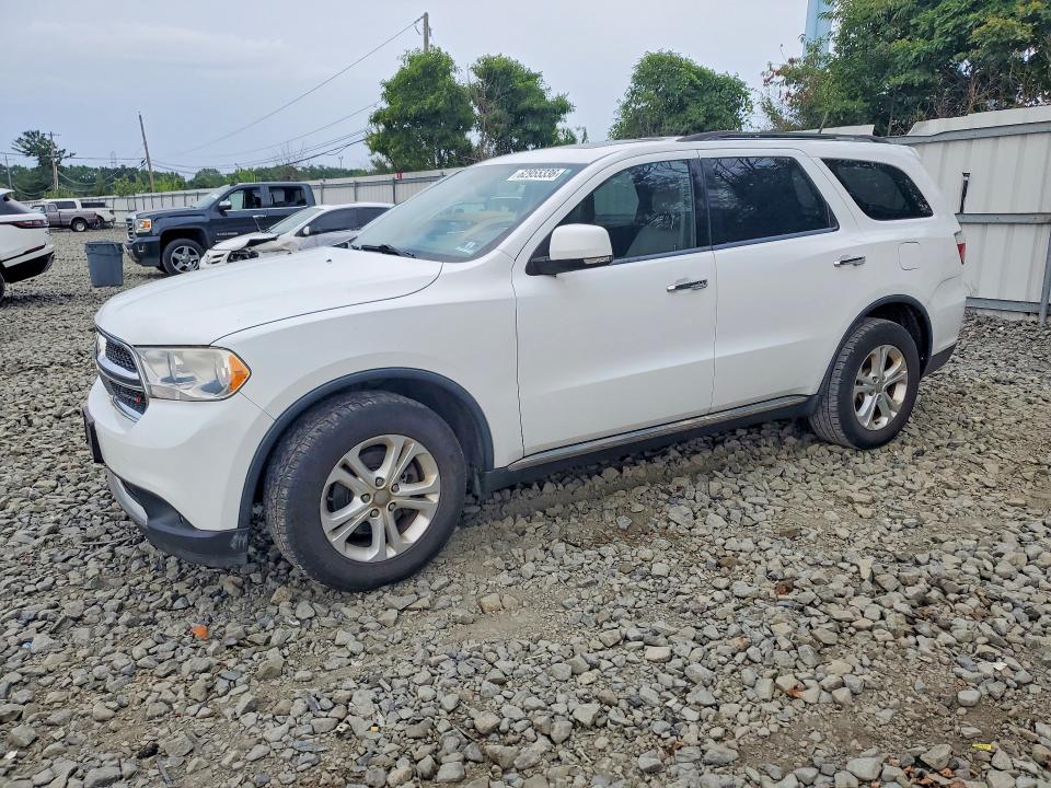 Aukcja sprzedaży 2013 Dodge Durango, vin: 1C4RDJDGXDC677439, numer aukcji: 62955336