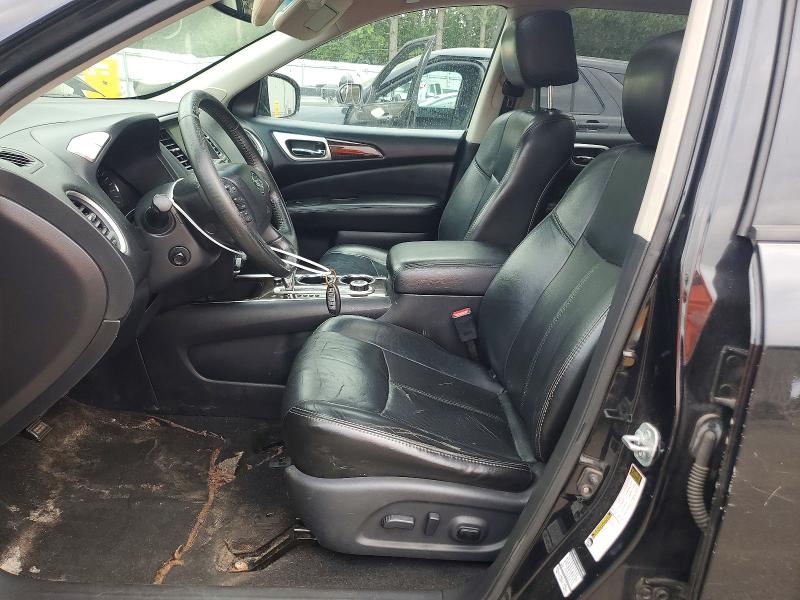 Aukcja sprzedaży 2014 Nissan Pathfinder, vin: 5N1AR2MM0EC644280, numer aukcji: 62913336