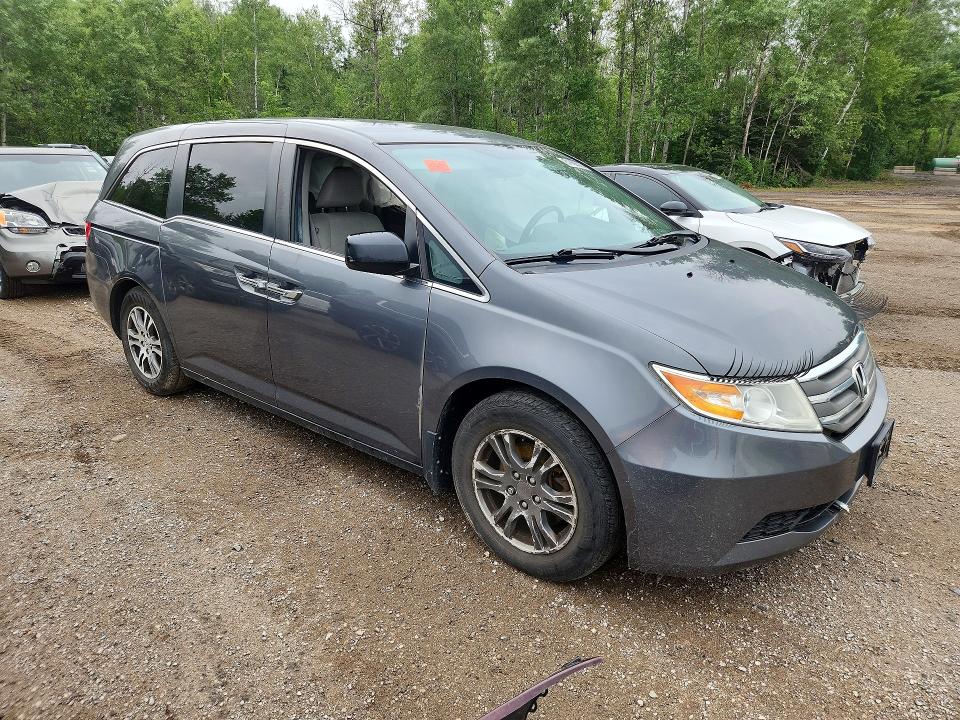 Aukcja sprzedaży 2013 Honda Odyssey, vin: 5FNRL5H48DB503740, numer aukcji: 61569376